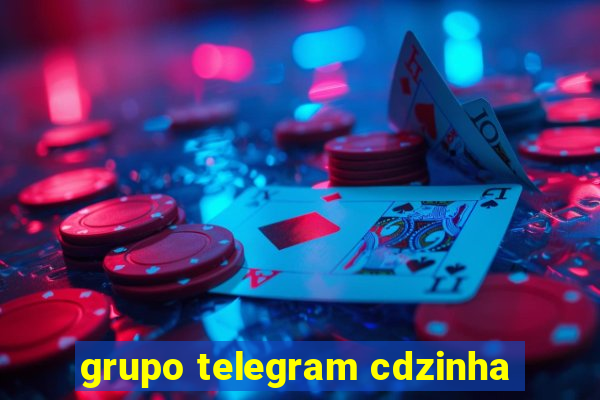 grupo telegram cdzinha